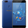 努比亚(nubia) Z17mini 高配版 6GB+64GB 极光蓝 移动联通电信4G手机 双卡双待