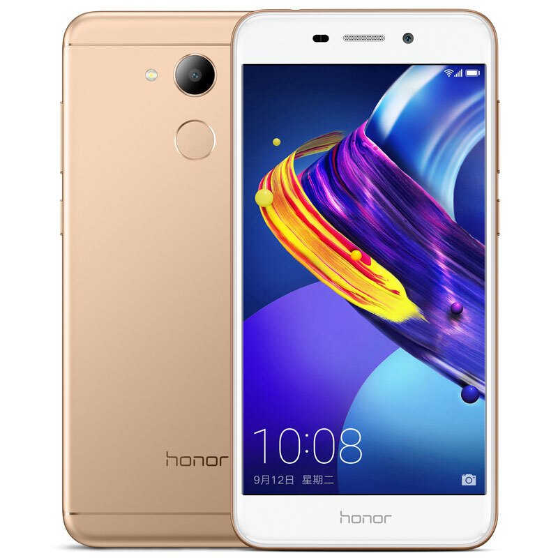 荣耀(honor) V9 play 全网通 4GB+32GB 铂光金 移动联通电信4G 华为荣耀 荣耀v9play 手机