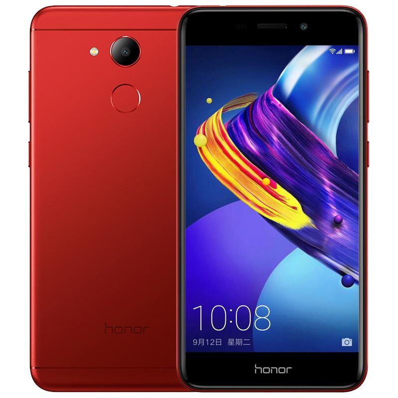 荣耀(honor) V9 play 全网通 3GB+32GB 魅焰红 移动联通电信4G 华为荣耀 荣耀v9play 手机