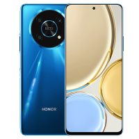 荣耀(honor) 荣耀X30 6GB+128GB 魅海蓝 移动联通电信全网通5G手机 骁龙6nm疾速5G芯 66W超级快充 120Hz全视屏 荣耀x30双卡双待全网通5g手机