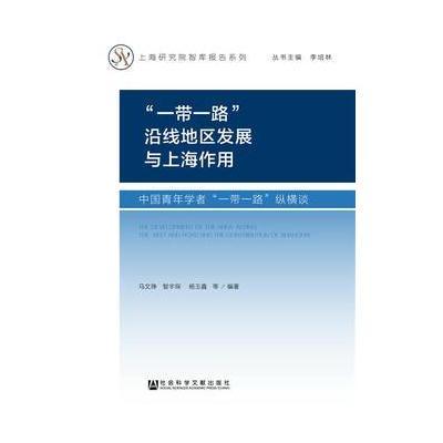 一带一路沿线地区发展与上海作用-中国青年学者一带一路纵横谈