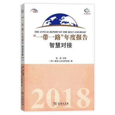 2018-智慧对接-一带一路年度报告