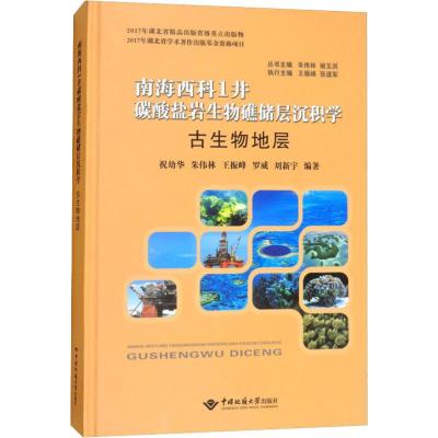 南海西科1井碳酸盐岩生物礁储层沉积学-古生物地层