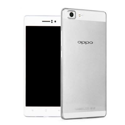 逸美达 OPPOR5手机壳OPPO R5保护套潮R8107硅胶软硬外壳超薄男女防摔