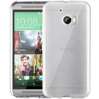 逸美达 HTC One M10手机壳透明硅胶htc10手机套薄款防摔保护外壳软