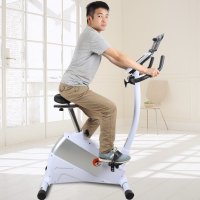 健身车家用超静音立式电磁控有氧运动室内感单自行车减肥正品包邮