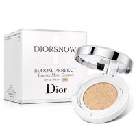 迪奥(dior)雪晶灵光感气垫粉饼spf50 pa   (15gx2) #010浅肤 各种肤质