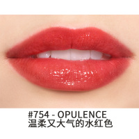 香奈儿(CHANEL)COCO水晶糖光透唇釉5.5g#754-OPULENCE/唇彩/PA+0/不防晒/色泽持久减淡唇纹