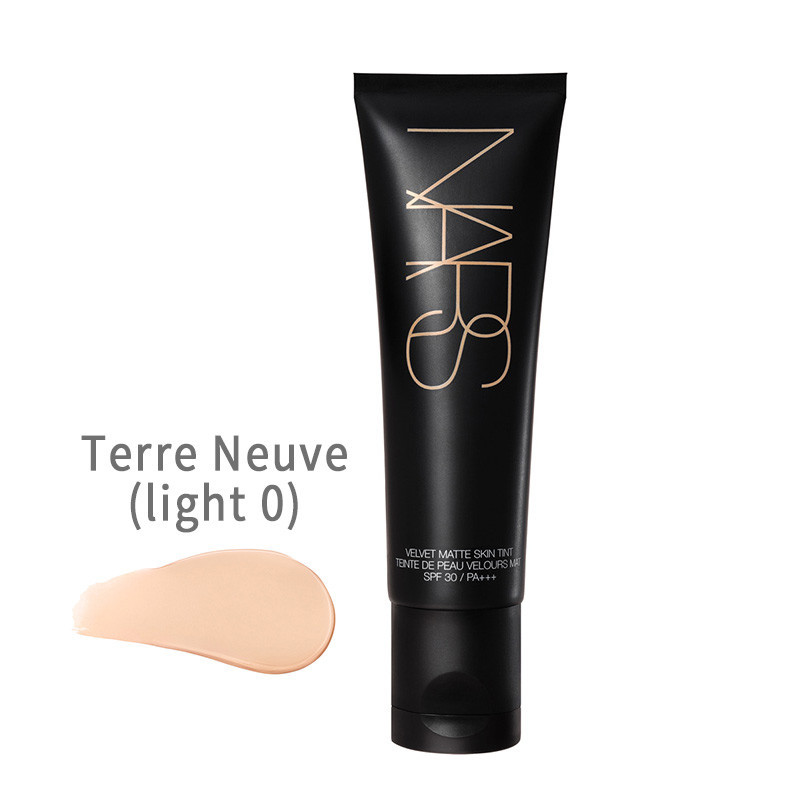 纳斯(NARS) 美拍裸肌蜜SPF30PA+++50ml#-Terre Neuve 肤色系 遮瑕膏/笔 各种肤质 粉底液