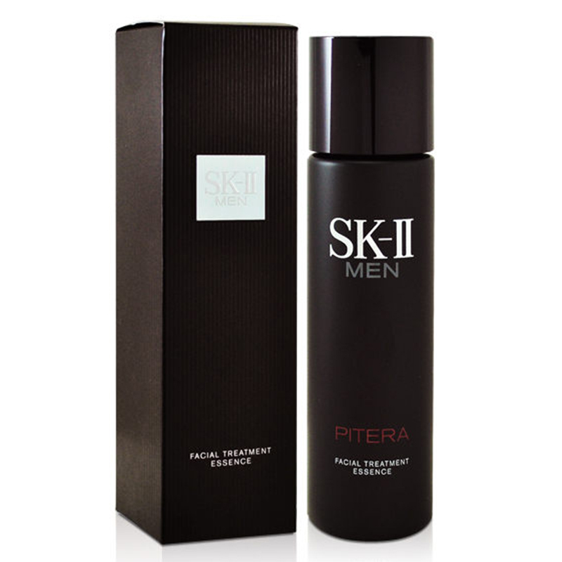 日本 SK-II 男士活能青春露 160ml 精华 清爽 保湿补水 收缩毛孔 提拉紧致 任何肤质