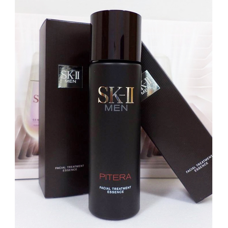 日本 SK-II 男士活能青春露 160ml 精华 清爽 保湿补水 收缩毛孔 提拉紧致 任何肤质