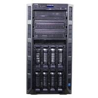 Dell塔式5U戴尔服务器主机T430 E5-2620V3 16G 1T*3 H330 DVDRW 450W 冷盘冷电