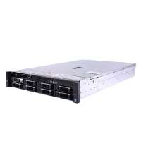 DELL戴尔R730 13G 2U机架式双路服务器 E5-2603V4*2 16G 1T*3块 H330 495W*2