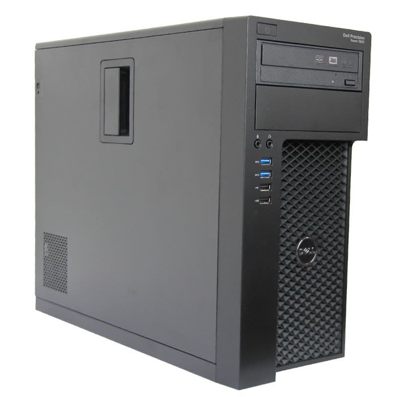 戴尔（DELL）塔式图形工作站电脑主机T3620 I3-7100双核3.9G /8G内存/1T硬盘/W2100 2G显卡图片