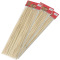 蝶烤香 3包 一次性烧烤用具户外木炭配件竹签竹烤针长30厘米烧烤签