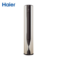 海尔（Haier） 3匹 变频 KFR-72LW/07DBC21AU1 一级能效立式空调 智能WIFI 自清洁 空调柜机