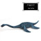 儿童恐龙玩具 恐龙套装塑料动物模型霸王龙野生动物蛇颈龙模型 速翔玩具