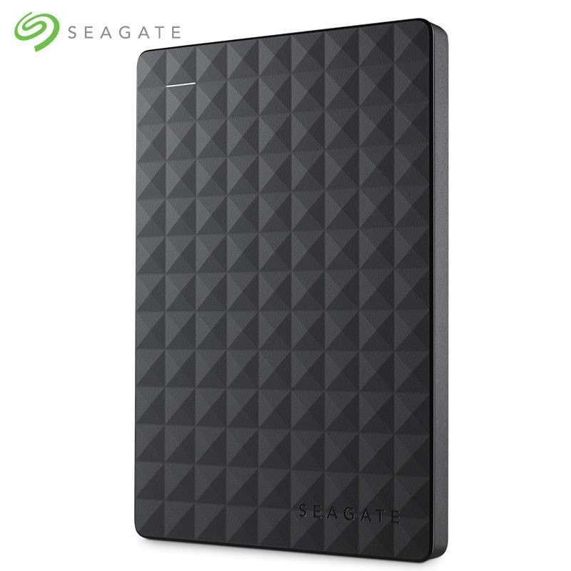 希捷（Seagate) 新睿翼 1TB 2.5英寸 USB3.0移动硬盘（STEA1000400)送防震包