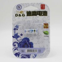 D&G 27A 12V青花瓷高性能碱性电池 门铃 防盗器电池