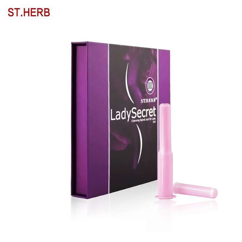 【3盒】LadySecret花蕊护理凝胶产品3代 （圣荷缩阴凝胶产后缩阴粉嫩私处紧致嫩白阴道松弛消炎排毒凝胶均不含）3代