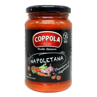 客普乐 番茄酱350g拿破仑风味  烘焙原料意面调味酱 意大利进口 一鼎美食