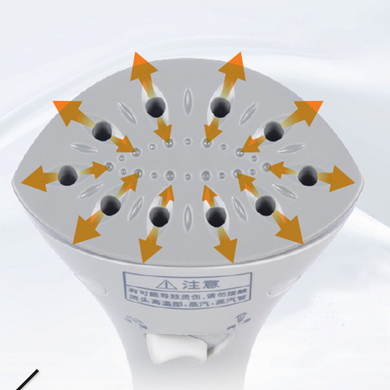 松下(Panasonic)蒸汽挂烫机NI-GSE040家用大蒸汽烫斗立式挂烫机
