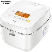 松下(Panasonic)变频IH电磁加热电饭煲SR-HQ153(白色)