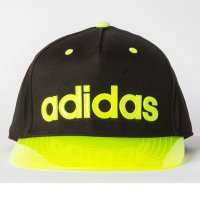 正品Adidas阿迪达斯NEO男女帽2016夏新款休闲可调节运动帽AK2429-