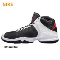 NIKE耐克2016春新款男Air Jordan格里芬4篮球鞋 844122-002-TM