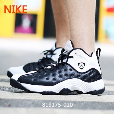 耐克Nike Air Jordan Jumpman AJ13男子篮球鞋乔13高帮气垫819175-TM