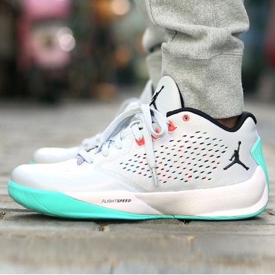 Nike耐克Jordan XDR男鞋AJ战靴实战低帮外场兄弟篮球鞋849982-013-TM