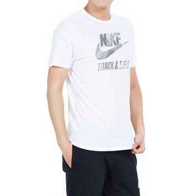 Nike耐克短袖男夏季圆领运动休闲针织速干透气短袖T恤685558-100-TM