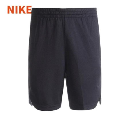 NIKE耐克2016夏款男装速干运动裤篮球训练短裤 718952-010-TM