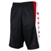 Nike耐克AIR JORDAN AJ公牛男子篮球宽松速干梭织短裤724843-011-TM