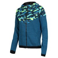 Nike耐克女装外套运动休闲防风针织保暖夹克外套687602-482-037-TM