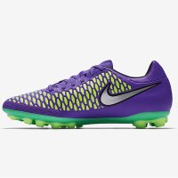 NIKE耐克2016春新款男MAGISTA 鬼牌AG短钉男足球鞋 717132-505-TM