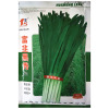 蔬菜种子 富韭黑秀F1韭菜种子 叶色深绿 茎秆粗壮 250克/包