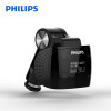 飞利浦(Philips)SA1608无损车载MP3音乐播放器 车载充电器功能 FM发射/AUX点烟器式可旋转 8G 黑色
