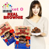 【糖糖屋】韩国好丽友MARKETO巧克力布朗尼蛋糕2pm尼坤代言80g