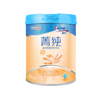 英氏菁纯燕麦米粉 宝宝婴儿营养米粉米糊 辅食 225g 8个月以上