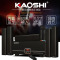 高士kaoshi/bw201 5.1家庭影院音响套装蓝牙功放低音炮电视K歌客厅组合壁挂音箱