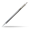 得力6490活动铅笔 学生 办公金属杆自动铅笔 0.5MM 2B 按动铅笔