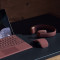 微软(Microsoft) Arc Touch Surface Arc 蓝牙鼠标 Surface Arc酒红色红色