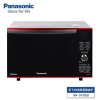 松下(Panasonic) NN-DF392BXPE微波炉 3D全面烧烤 保温功能 三段式联动功能