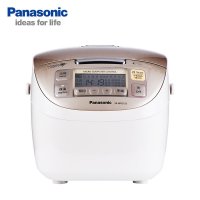 松下(Panasonic)电饭煲SR-MFG185 家用智能预约电饭锅 钻石高导热