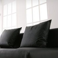 奥古拉 沙发床折叠两用多功能双人客厅小户型皮艺沙发简约现代沙发午休床