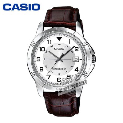 卡西欧casio男士表 指针系列石英防水男式手表