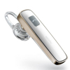 耳宝(earbaby) 4.0蓝牙耳机165 中文报号 语音提醒状态 能听歌接电话 多媒体播放 手机通用型 白色