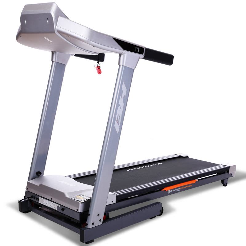 【欧洲百年品牌BH】 G6515-T1静音电动可折叠跑步机减肥健身器材图片