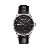 天梭(tissot)手表 力洛克系列机械男表t006.428.16.058.00